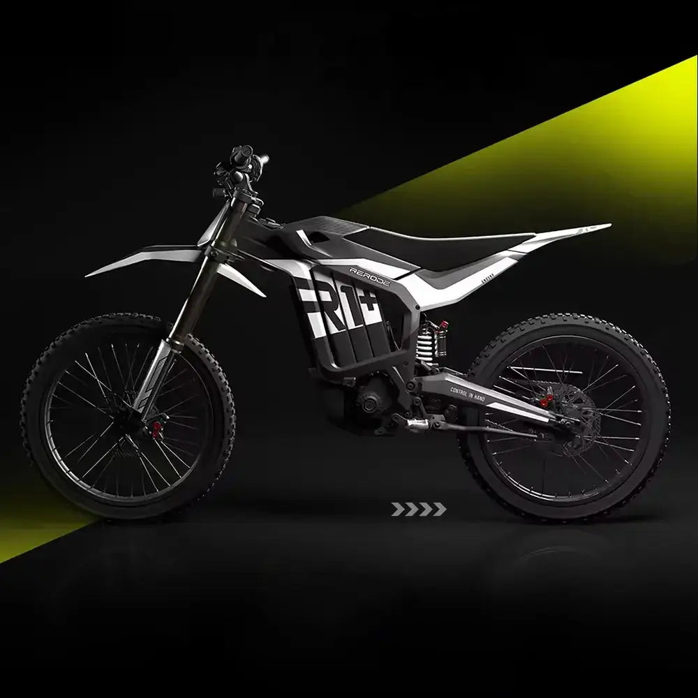 2025 New Reroad R1 Electric Dirt Bike 72V40Ah 17KW