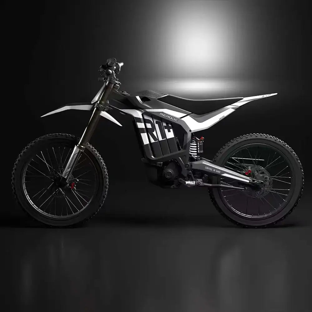 2025 New Reroad R1 Electric Dirt Bike 72V40Ah 17KW