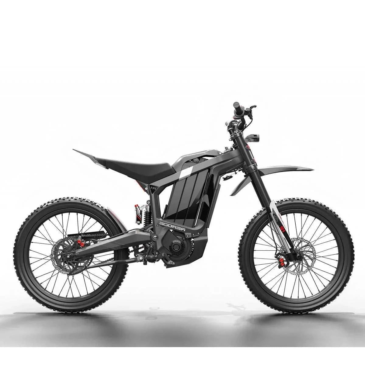 2025 New Reroad R1 Electric Dirt Bike 72V40Ah 17KW