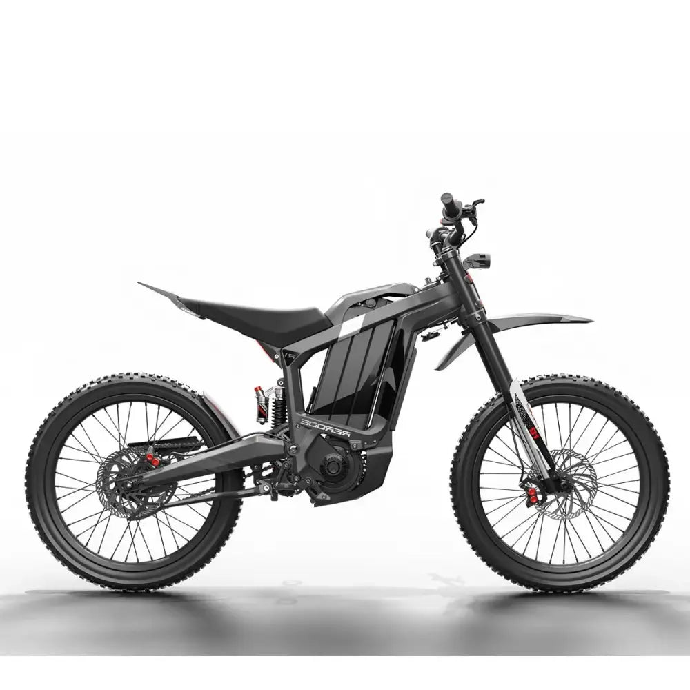 2025 New Reroad R1 Electric Dirt Bike 72V40Ah 17KW