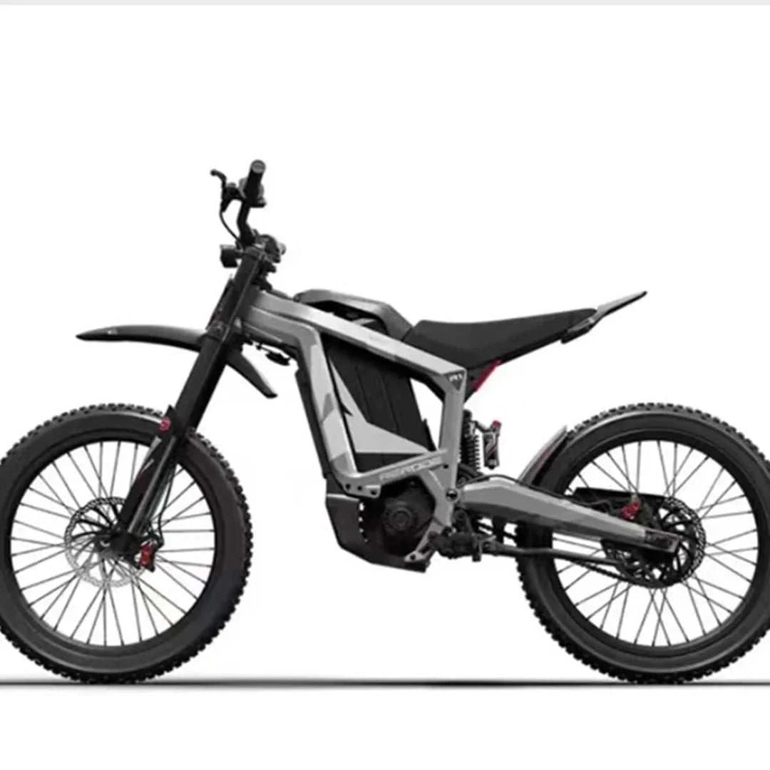 2025 New Reroad R1 Electric Dirt Bike 72V40Ah 17KW