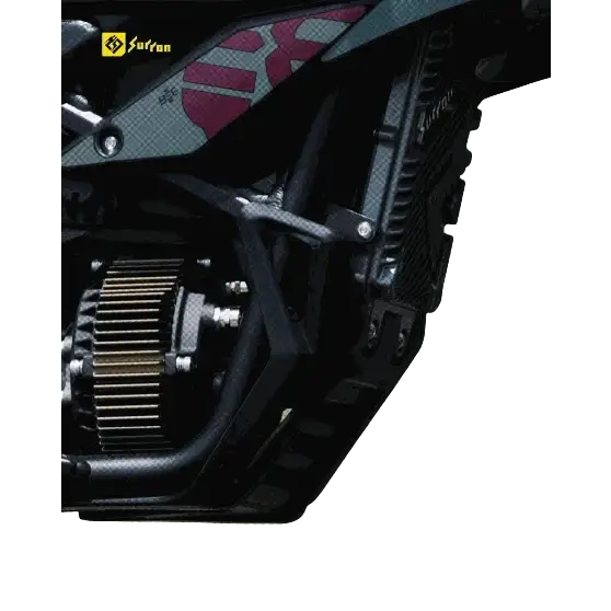5000W Surron E Bike Sur Ron Hyperbee - Advanced Electric Dirtbike for