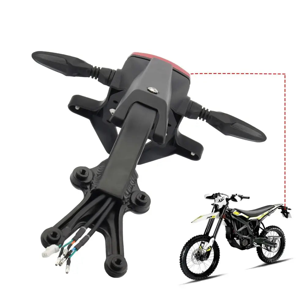 For Sur-Ron Ultra Bee Electric Bike Motorcycle Rear Bracket Brake Tail