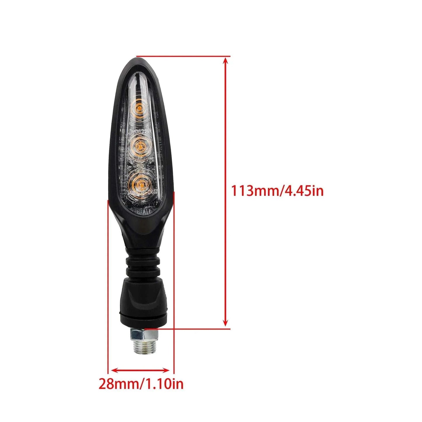 For Surron Ultra Bee Motorcycle Left and Right Turn Signals Motocross