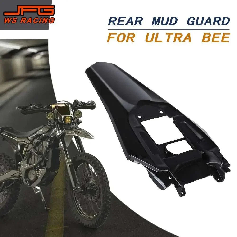 For Ultra Bee Rear Fender Motorcycles Accessories PP Mudguard High Str