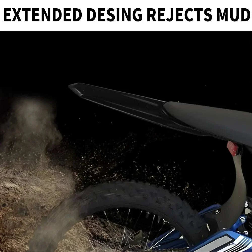 For Ultra Bee Rear Fender Motorcycles Accessories PP Mudguard High Str