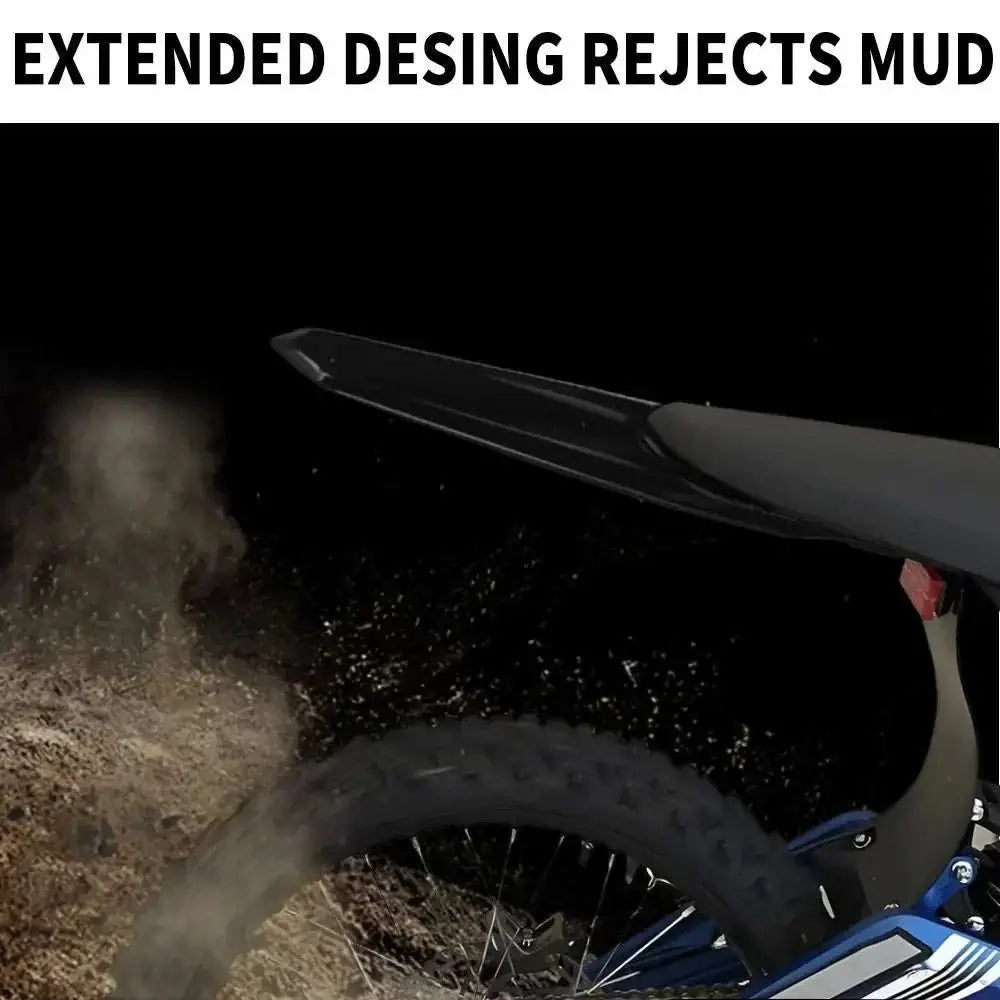 For Ultra Bee Rear Fender Motorcycles Accessories PP Mudguard High Str