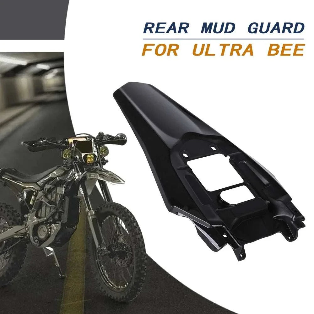 For Ultra Bee Rear Fender Motorcycles Accessories PP Mudguard High Str