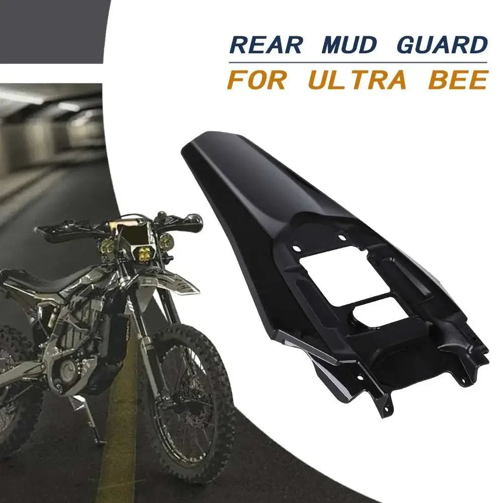 For Ultra Bee Rear Fender Motorcycles Accessories PP Mudguard High Str