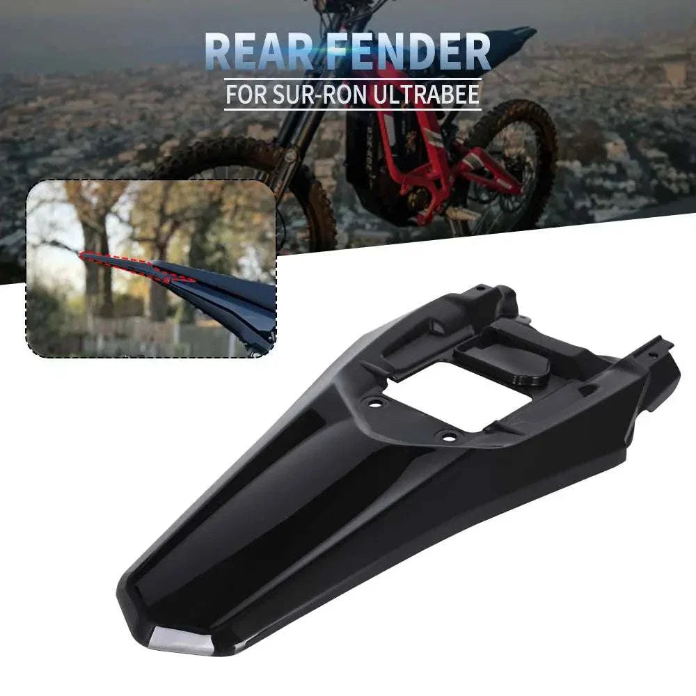 For Ultra Bee Rear Fender Motorcycles Accessories PP Mudguard High Str