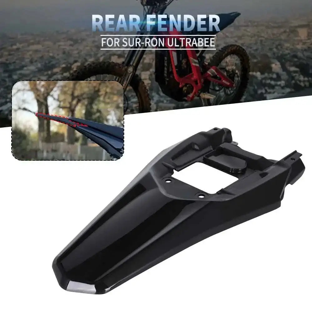For Ultra Bee Rear Fender Motorcycles Accessories PP Mudguard High Str
