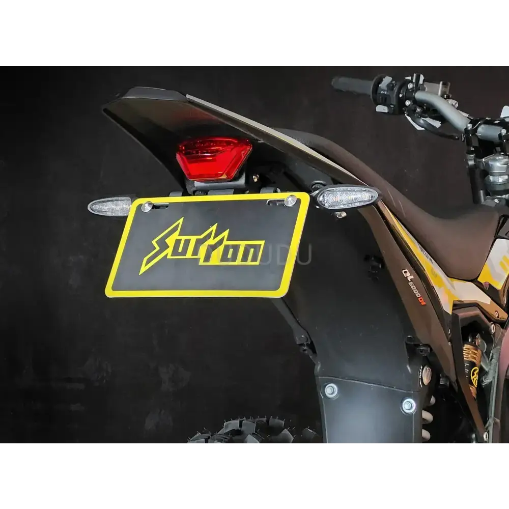 New FOR Surron Ultra Bee Sur-ron UB Collapsible Rear License Plate Hol