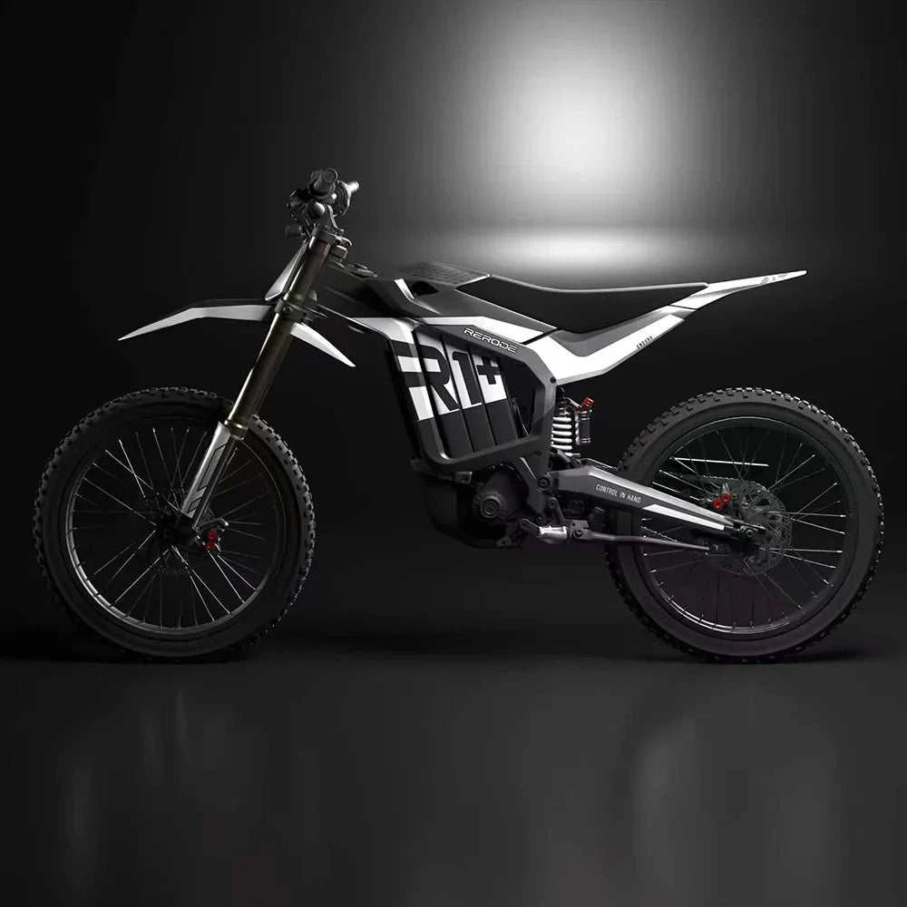 Rerode R1+ 72V 17KW Electric Dirt Bike for Off-Road Adventures