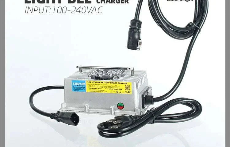 surron Ultra bee Electric vehicle 85V12A Waterproof Smart charger wide