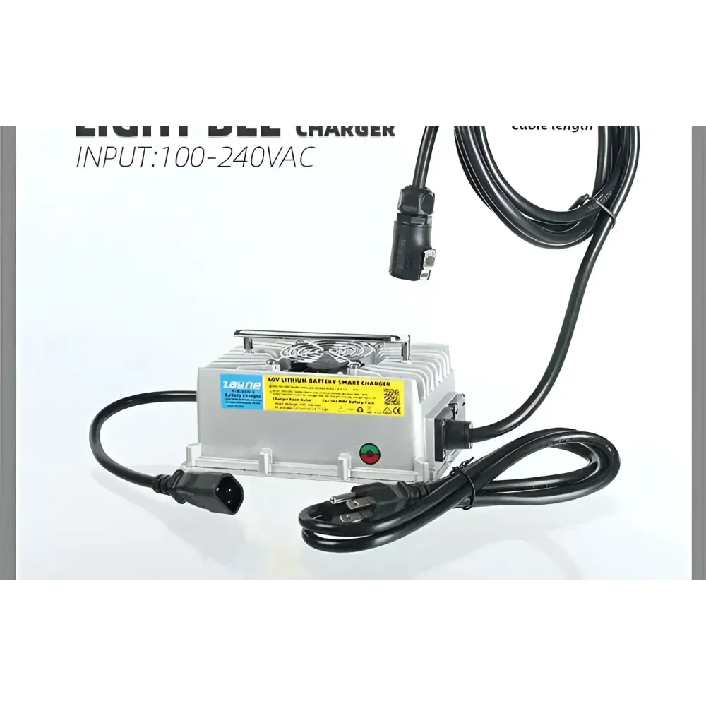 surron Ultra bee Electric vehicle 85V12A Waterproof Smart charger wide