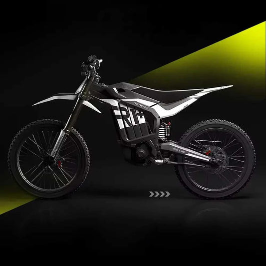 2025 New Reroad R1  Electric Dirt Bike 72V40Ah 17KW
