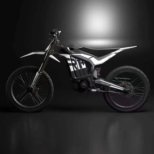 2025 New Reroad R1  Electric Dirt Bike 72V40Ah 17KW