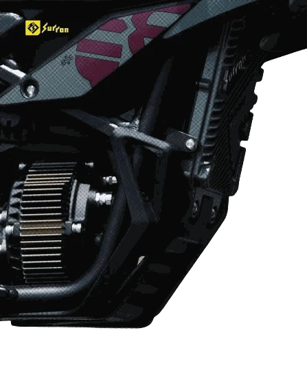 5000W Surron E Bike Sur Ron Hyperbee - Advanced Electric Dirtbike for 