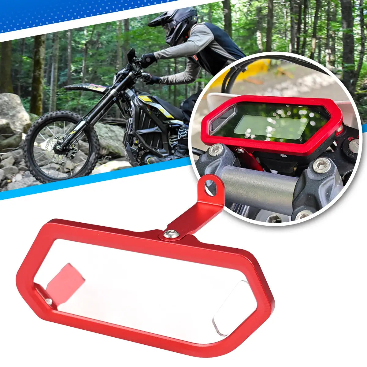 Screen Dashboard Display Guard Cover For Surron Ultra Bee Motorcycles Modification Protection Exterior Parts HOT SALE