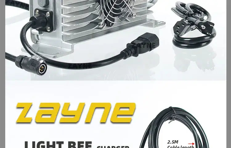 surron Ultra bee 85V IP67 Waterproof Smart Accessories US 100~240V Special Charger For Light bee 105V and 119V Storm