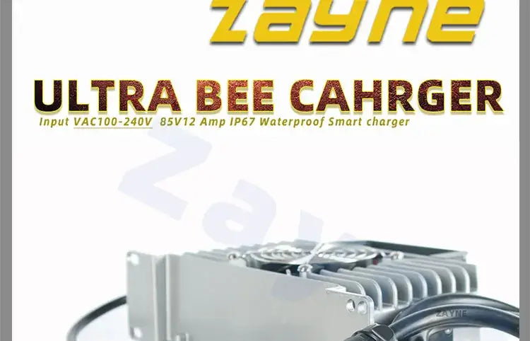 surron Ultra bee 85V IP67 Waterproof Smart Accessories US 100~240V Special Charger For Light bee 105V and 119V Storm