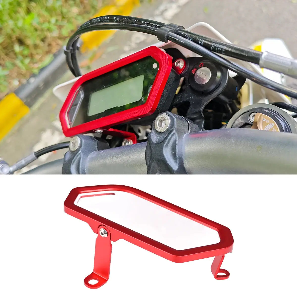Screen Dashboard Display Guard Cover For Surron Ultra Bee Motorcycles Modification Protection Exterior Parts HOT SALE