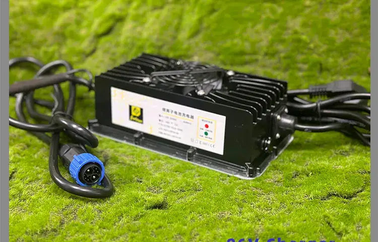 surron Ultra bee 85V IP67 Waterproof Smart Accessories US 100~240V Special Charger For Light bee 105V and 119V Storm