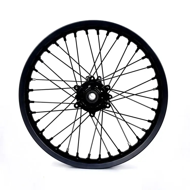 For Motorcycle Aluminum Sur Ron Parts 19/16 Inch Sur Ron Ultra Bee Wheels With Rainbow Spokes