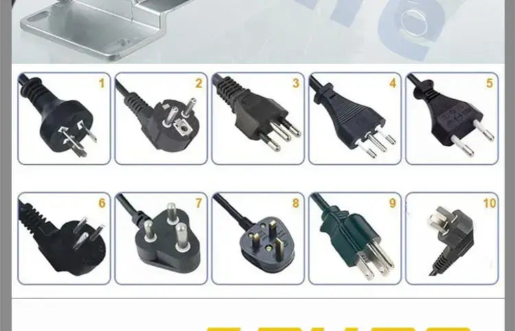 surron Ultra bee 85V IP67 Waterproof Smart Accessories US 100~240V Special Charger For Light bee 105V and 119V Storm