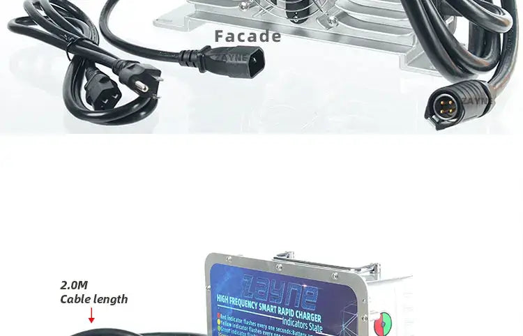surron Ultra bee 85V IP67 Waterproof Smart Accessories US 100~240V Special Charger For Light bee 105V and 119V Storm
