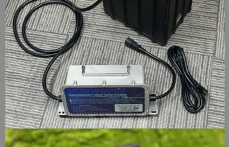 surron Ultra bee 85V IP67 Waterproof Smart Accessories US 100~240V Special Charger For Light bee 105V and 119V Storm