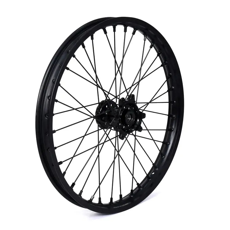 For Motorcycle Aluminum Sur Ron Parts 19/16 Inch Sur Ron Ultra Bee Wheels With Rainbow Spokes