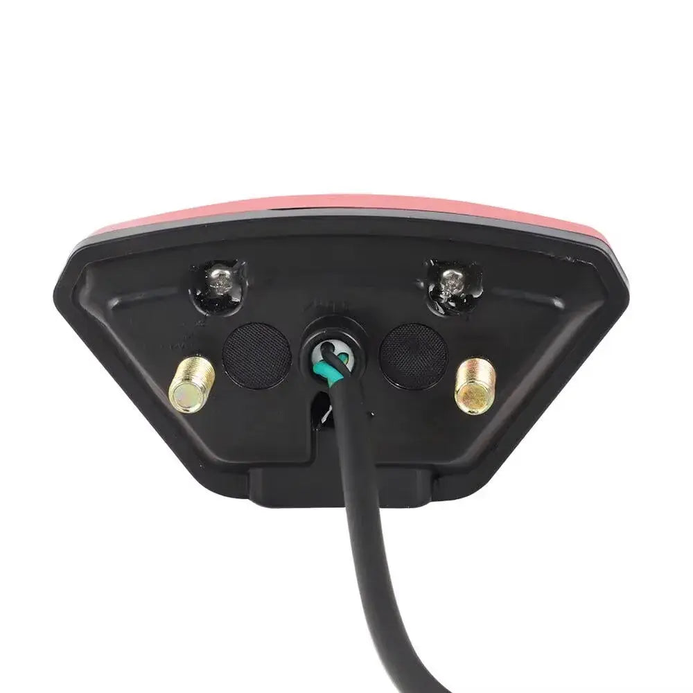 For Surron Ultra Bee Electric Bike Motocross Taillight For SUR-RON Rear Tail Lamp Light 2023 Moto Tuning Spare Parts