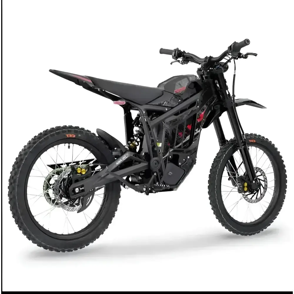 All-New Talaria Sting MX5 Pro Packed with New Features for the Ultimat