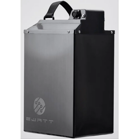 Ewatt 80v 76ah Battery V2 +Charger + Lid Combo For Surron Ultra Bee