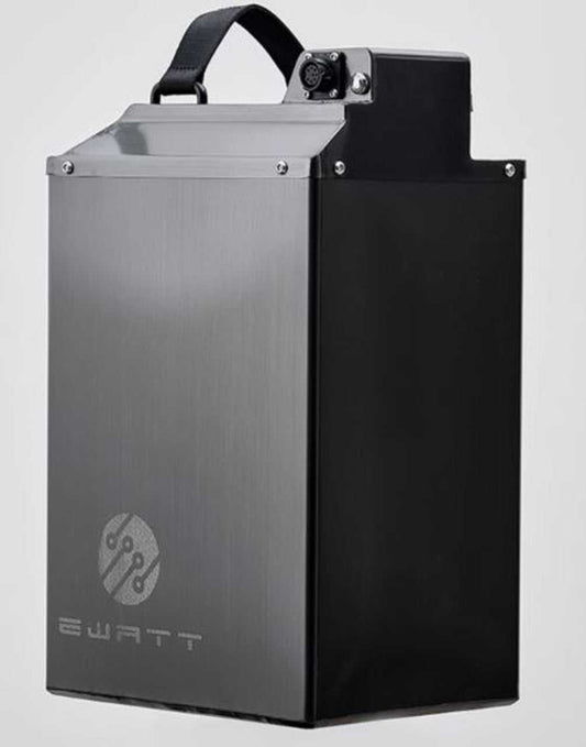 Ewatt 80v 76ah Battery V2 +Charger + Lid Combo For Surron Ultra Bee