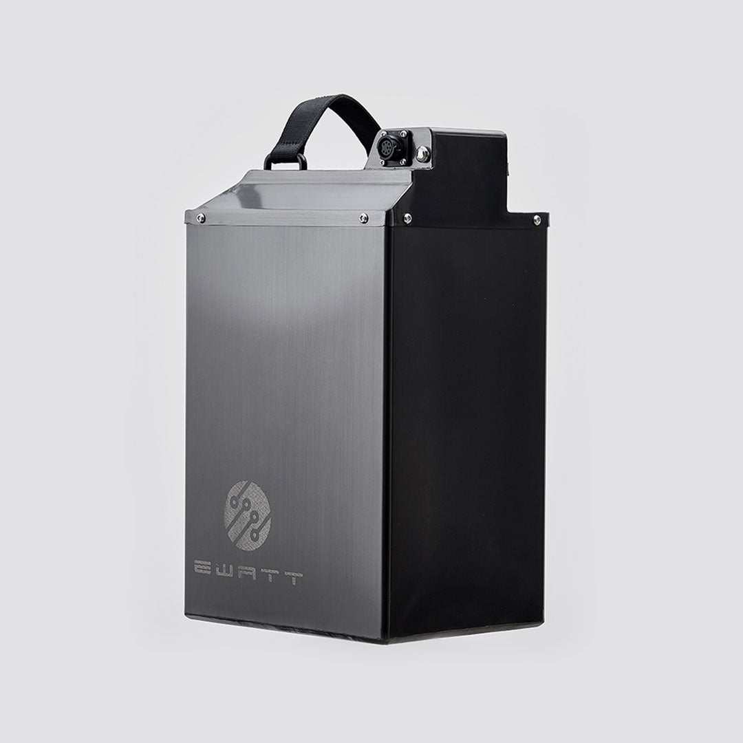 Ewatt 88V 76AH Surron Ultra Bee Battery Upgrade + Charger +Lid