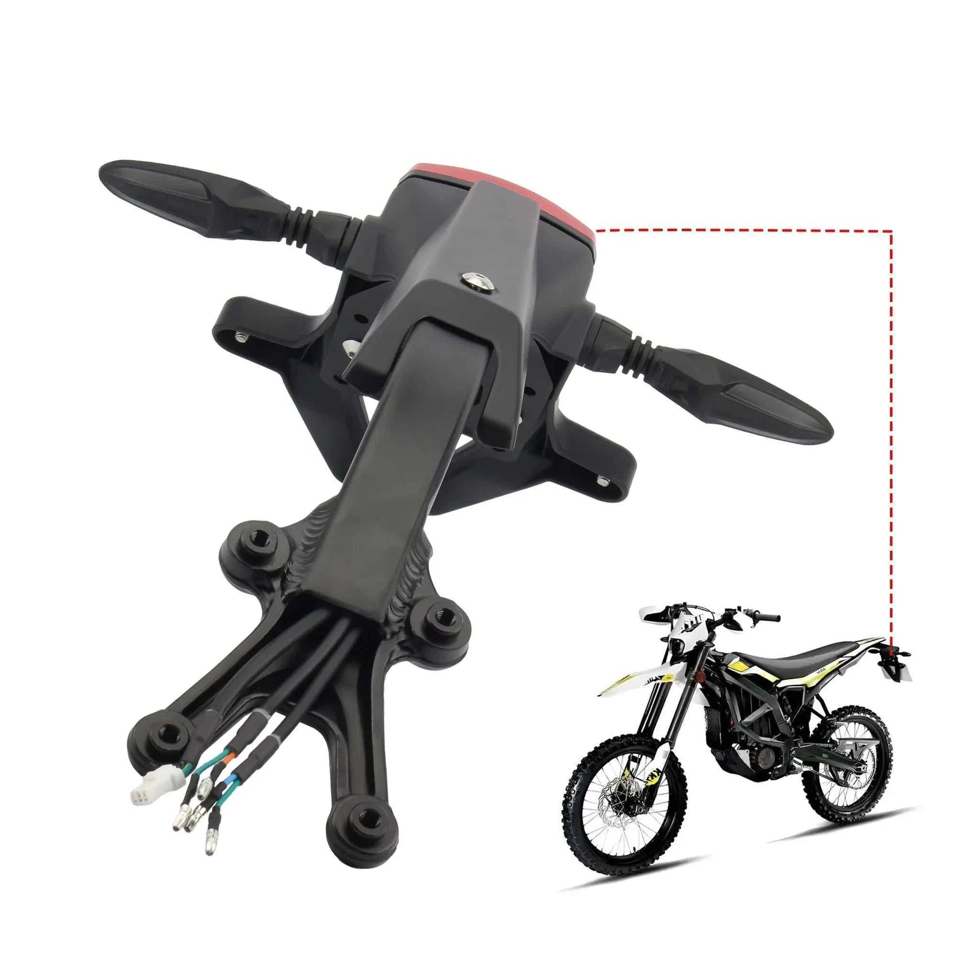 For Sur-Ron Ultra Bee Electric Bike Motorcycle Rear Bracket Brake Tail