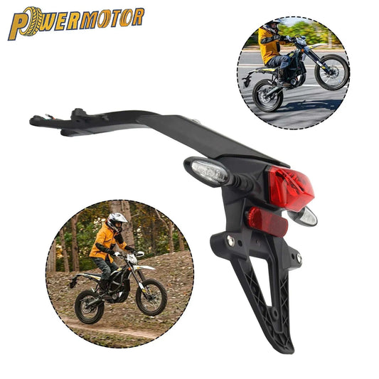 For Sur-Ron Ultra Bee Electric Bike Motorcycle Rear Bracket Brake Tail
