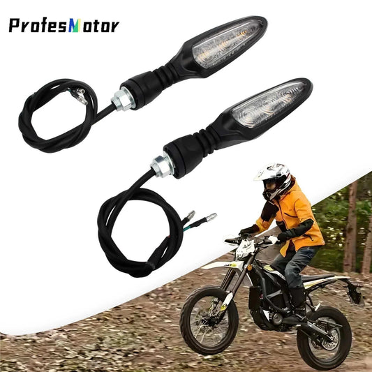 For Surron Ultra Bee Motorcycle Left and Right Turn Signals Motocross 