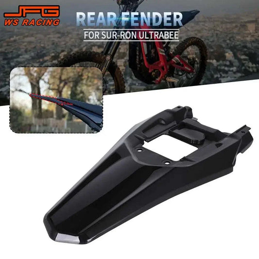 For Ultra Bee Rear Fender Motorcycles Accessories PP Mudguard High Str