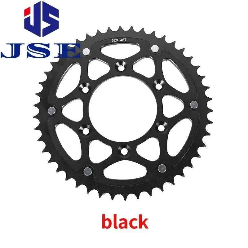 For Ultra Bee Steel-clad Aluminum  46 Tooth Sprocket Disc  Plate E-bik