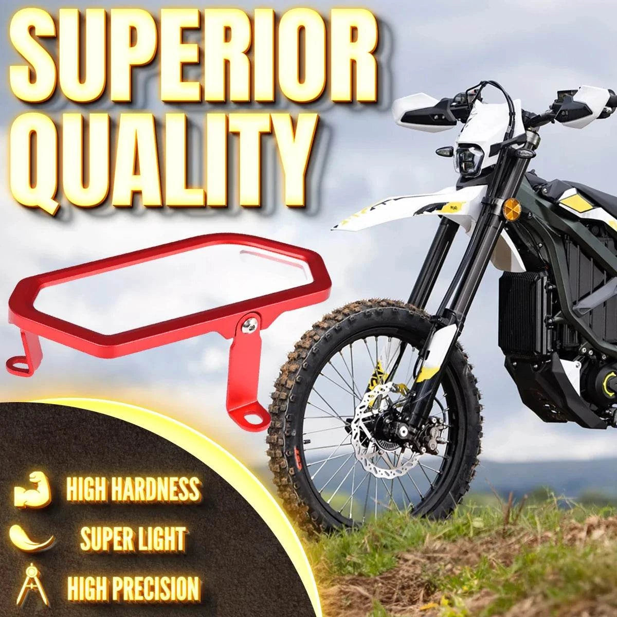 Screen Dashboard Display Guard Cover For Surron Ultra Bee Motorcycles 