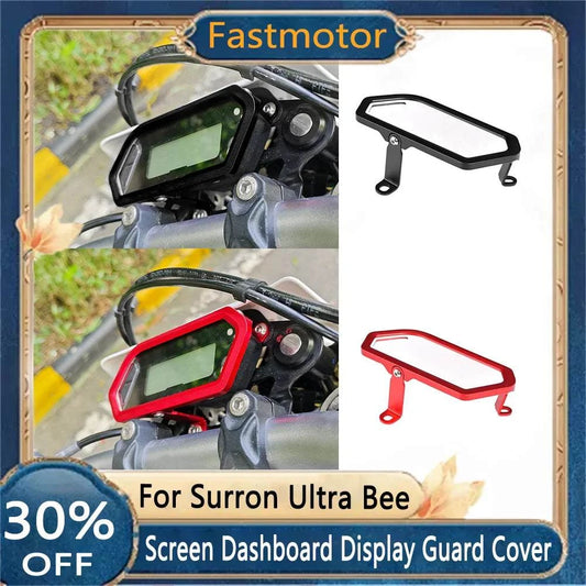 Screen Dashboard Display Guard Cover For Surron Ultra Bee Motorcycles 