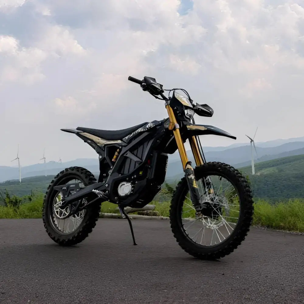 Surron Ultra Bee 2025 21KW Lightweight Off-Road E-Bike E-Dirt Bike