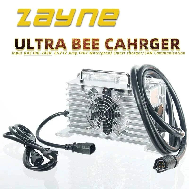 surron Ultra bee 85V IP67 Waterproof Smart Accessories US 100~240V Spe